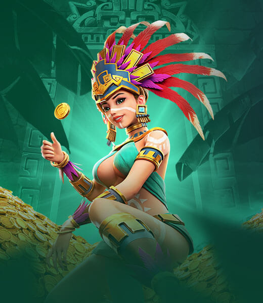 Treasures Of Aztec